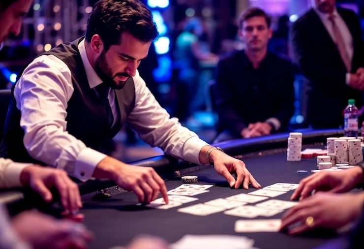 segarqq Choose Tables With Clear Casino Paths